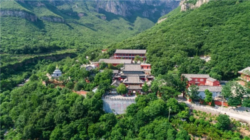 谁在云台山丢了一封情书？