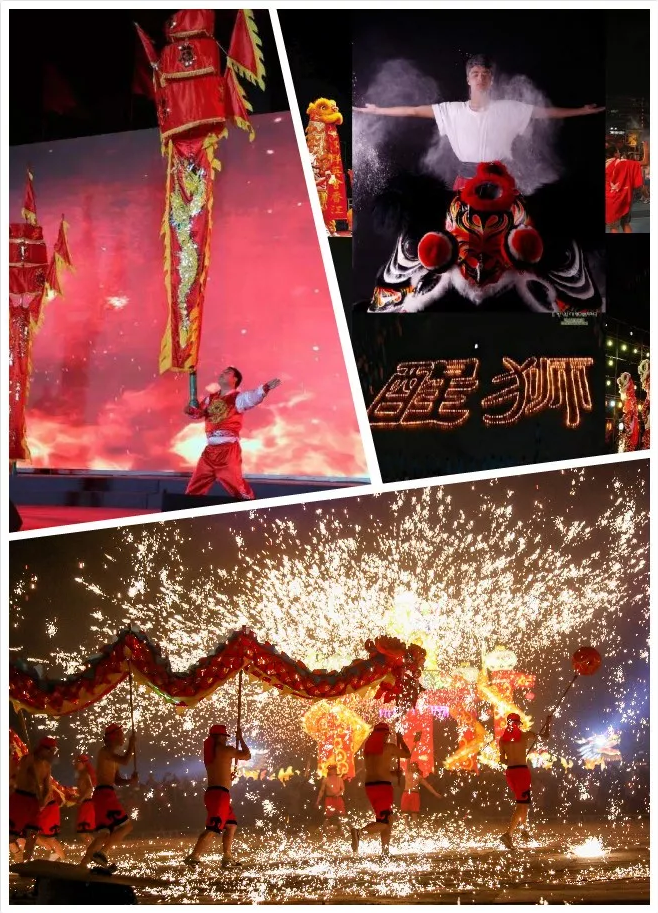 芒砀山成功举办2019春节新产品推介会！