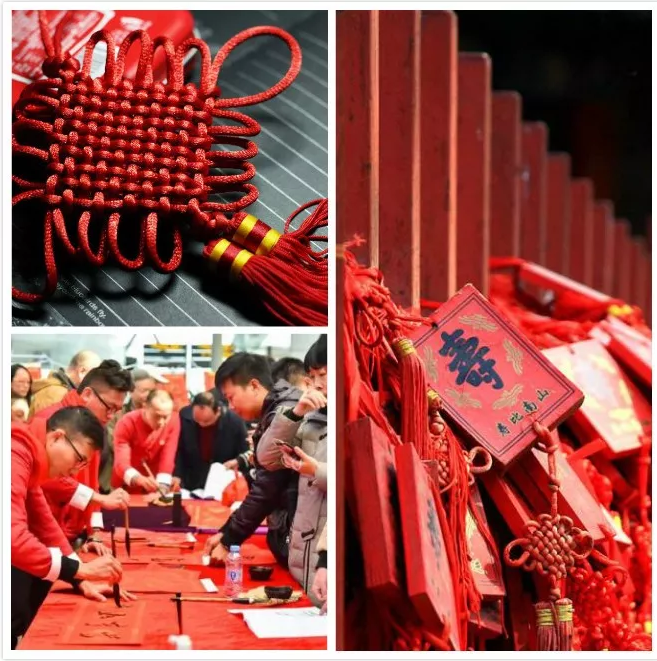 芒砀山成功举办2019春节新产品推介会！