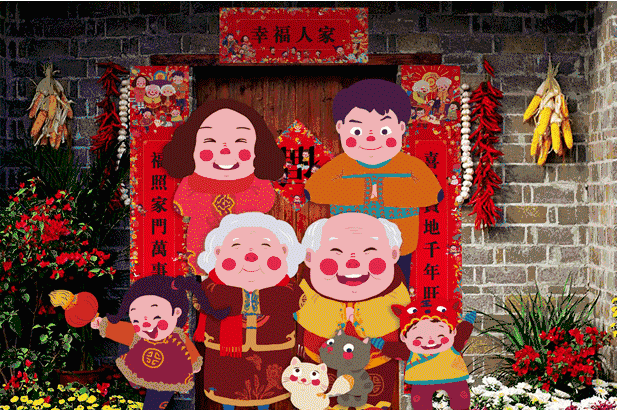 听说郭亮村过年“又双叒叕”有大动静了...
