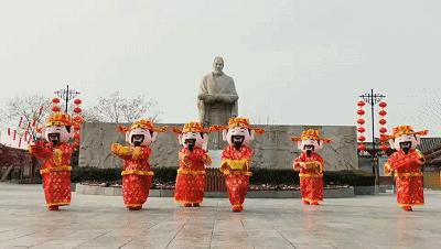 【文末有福利】 无清园不春节！原来过年还能这样玩！