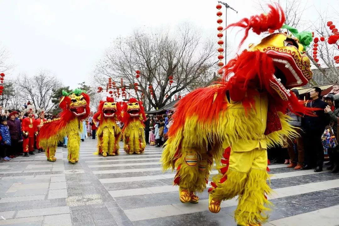 【文末有福利】 无清园不春节！原来过年还能这样玩！