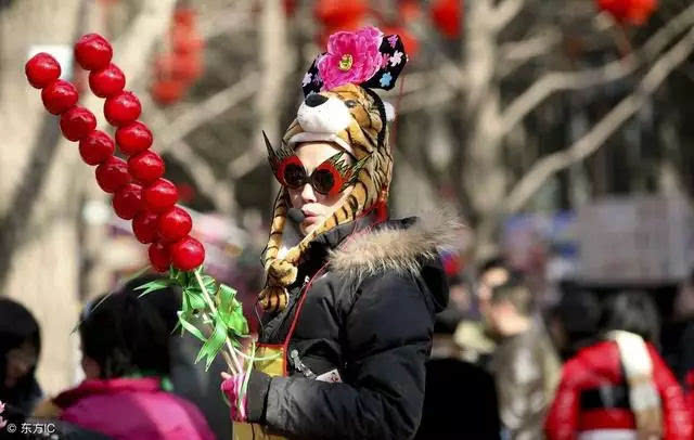 春节好去处 洛阳白云山赏雪景逛庙会