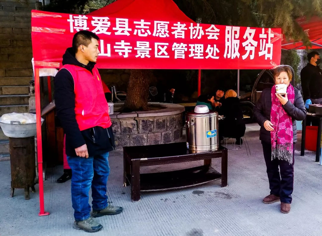 【青天河春节庙会之五】“回老家过年” ，品味青天河“地道北方年”成为新风尚！