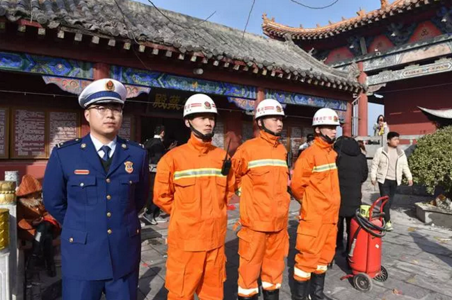 【春满中原·老家河南】芒砀山新春迎来开门红  芒砀山旅游  昨天