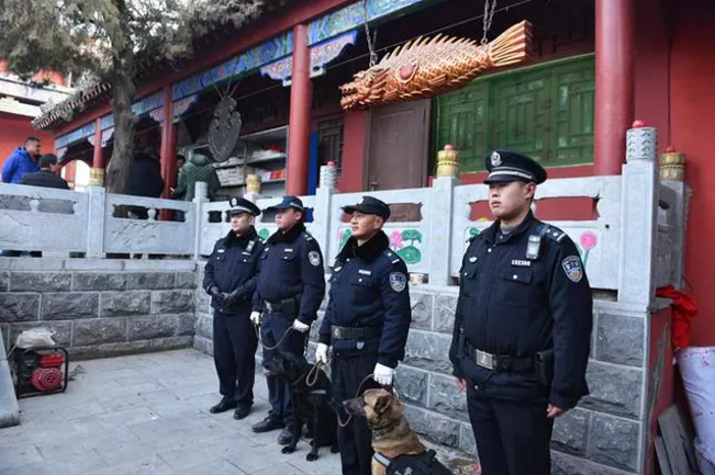 【春满中原·老家河南】芒砀山新春迎来开门红  芒砀山旅游  昨天