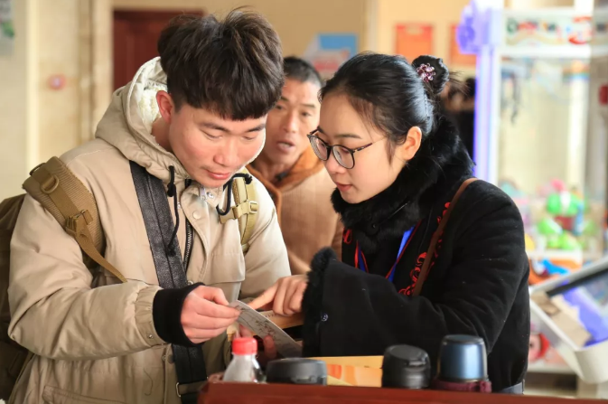 【春满中原·老家河南】芒砀山新春迎来开门红  芒砀山旅游  昨天