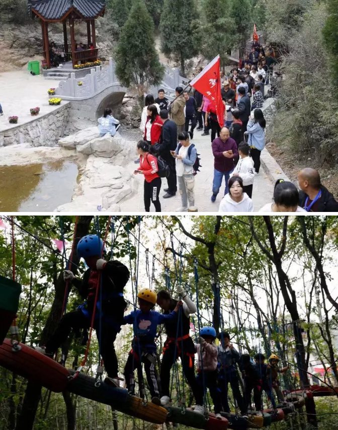 禹州市2019年春节假日旅游市场综述