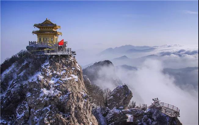 一封来自游客的感谢信：在栾川旅游过年，很暖心！