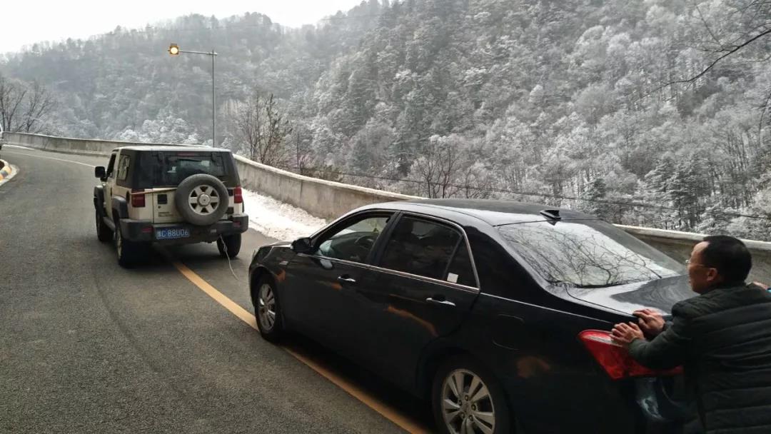 一封来自游客的感谢信：在栾川旅游过年，很暖心！