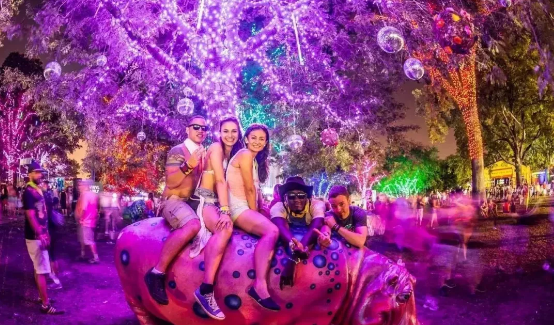 全民票选明星阵容！送你免费看云台山音乐节！