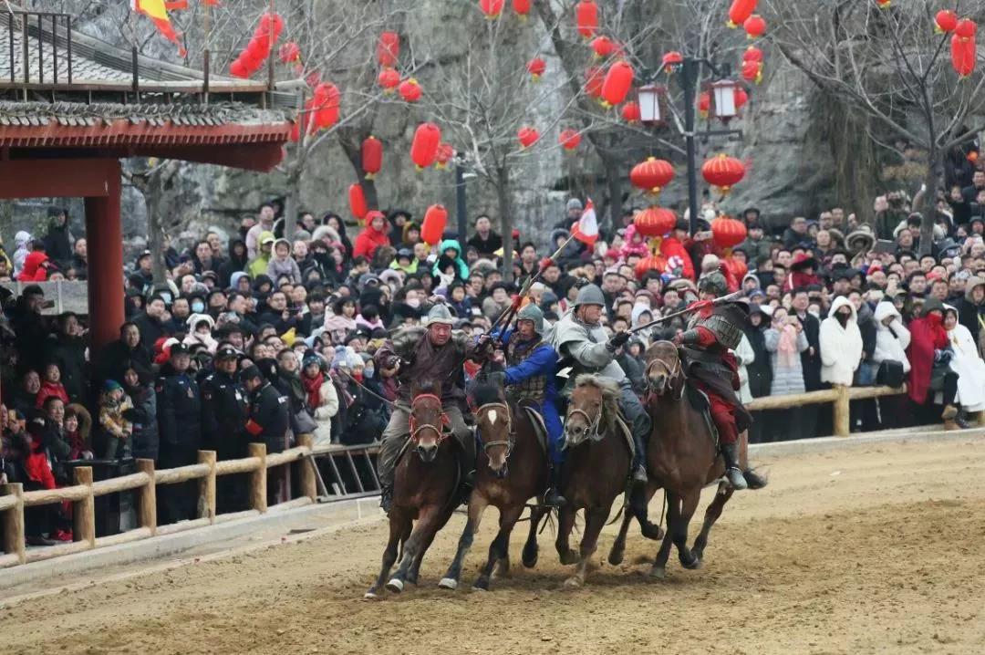 【老家河南•闹元宵】清明上河园元宵民俗狂欢夜 跟着《知否》穿越到宋朝的元宵节