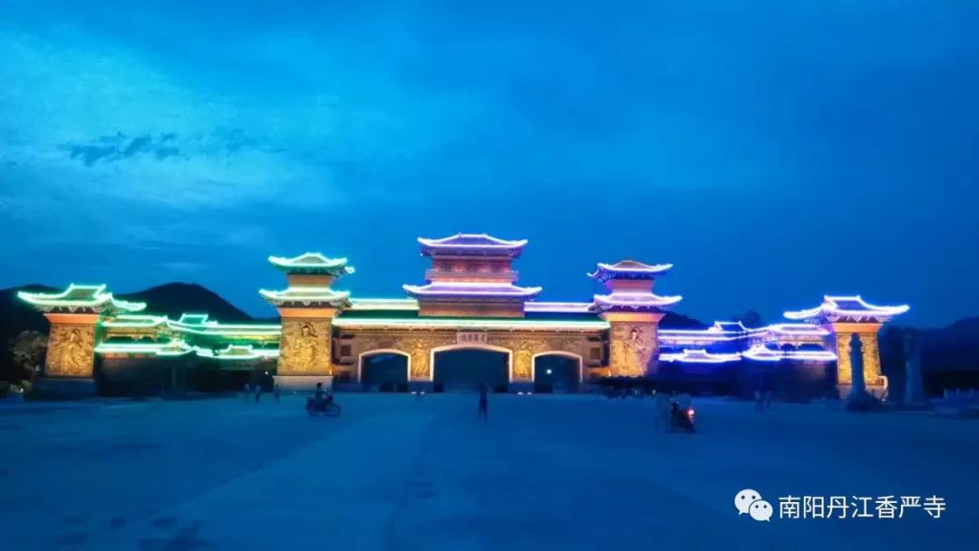 元宵节福利来啦！长寿香严寺门票半价！