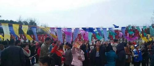 狮跃龙腾闹元宵 彩船秧歌动春潮 西峡元宵节活动精彩纷呈