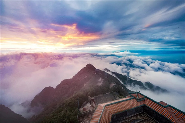 推动梦想，炸掉烦恼，王屋山带你去流浪