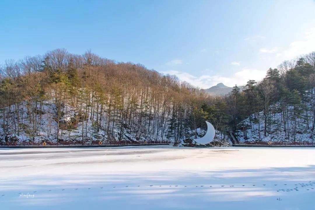 春归白云山，山水之间一阕平平仄仄的诗韵