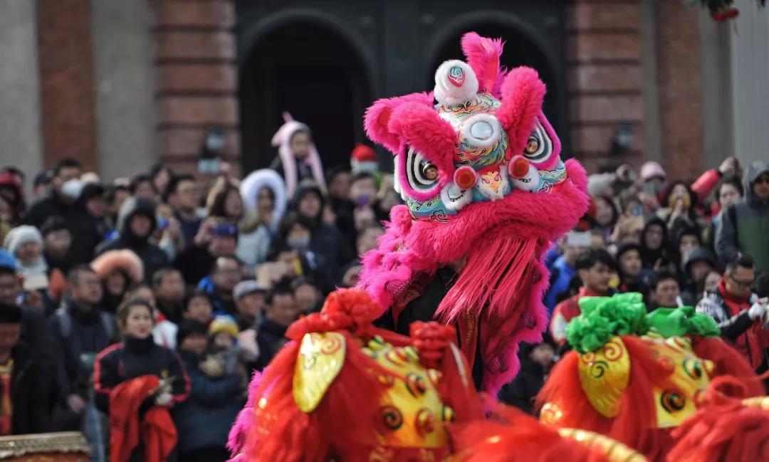 猪年开门红：台儿庄古城大庙会接待游客156.91万人次