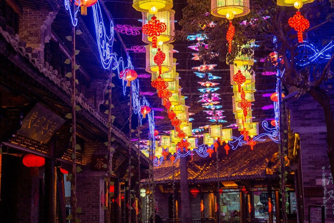 人在画中游，船在景中行 | 来台儿庄古城寻觅古韵建筑之美