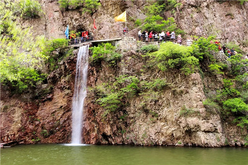 "魅力大熊山·情醉三八节"大熊山仙人谷景区免费来袭