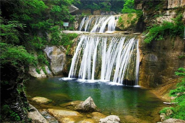 女神节全国女士免门票！青龙峡首届迎春花节送您浪漫之旅!
