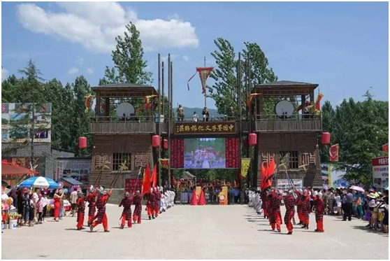 做好旅游并不难，先把金庸都读完