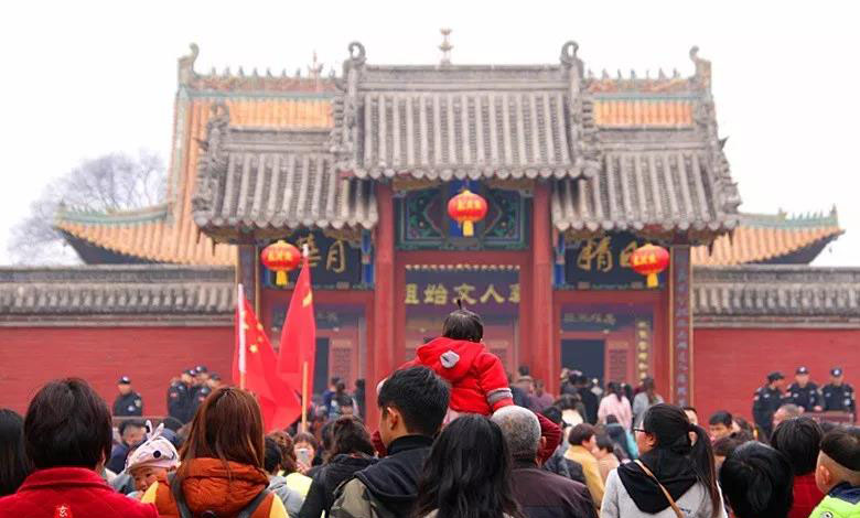 为何淮阳太昊陵古庙会这处景点最容易造
