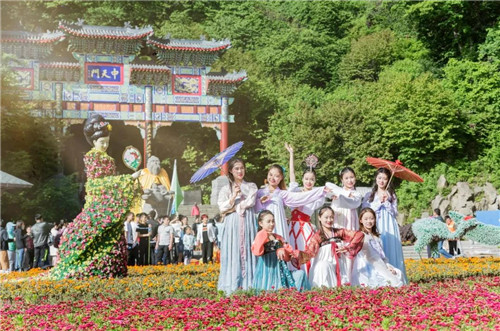早春第一口鲜——老君山咬春宴等你来！