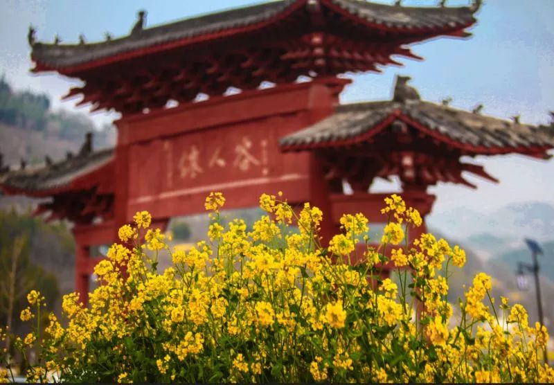 第二届大熊山踏青季开幕式圆满举行