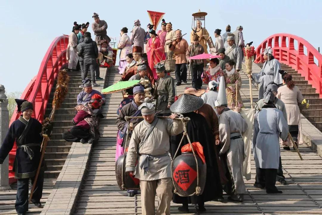 “踏青赏花 还看老家” 河南省文旅厅联合高德地图发布《河南2019清明出游指南》