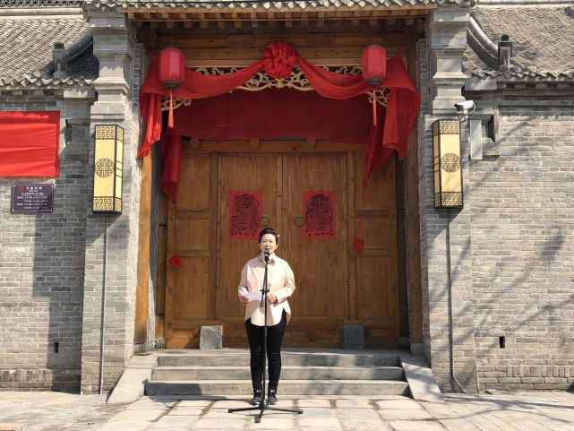 百年历史老宅张坊故居对外开放，为开封旅游再添一抹亮丽色彩