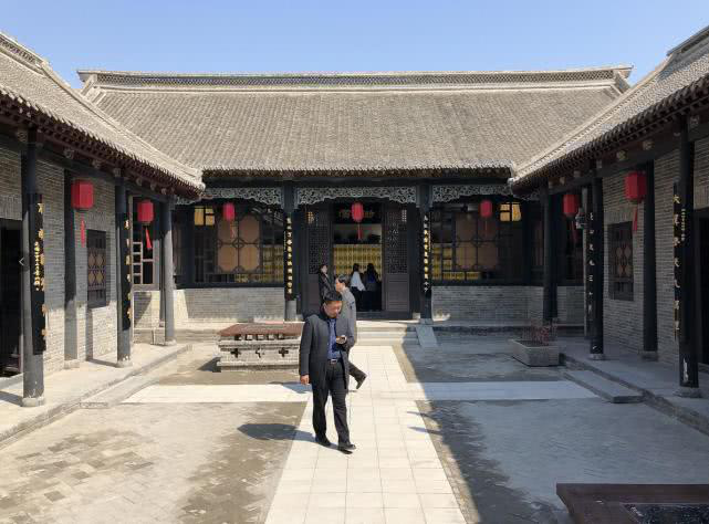 百年历史老宅张坊故居对外开放，为开封旅游再添一抹亮丽色彩