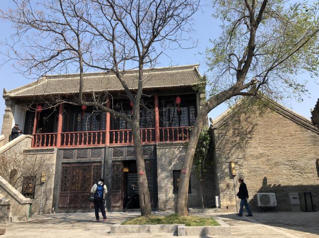 百年历史老宅张坊故居对外开放，为开封旅游再添一抹亮丽色彩