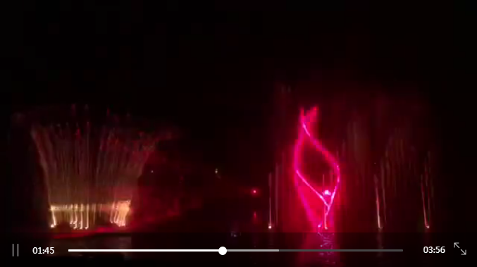 尧山花海景区开业大酬宾活动