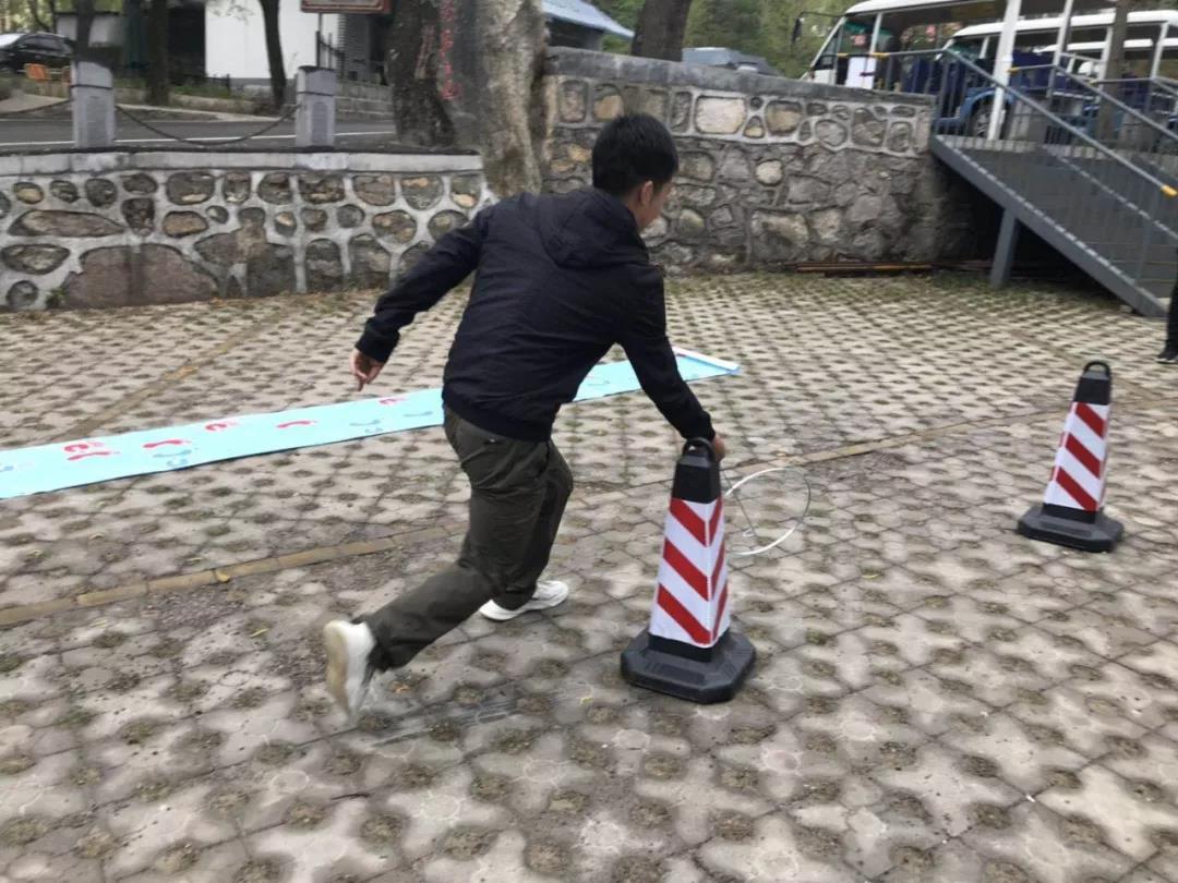 走进自然，回归童年——洛阳白云山森林童趣运动会