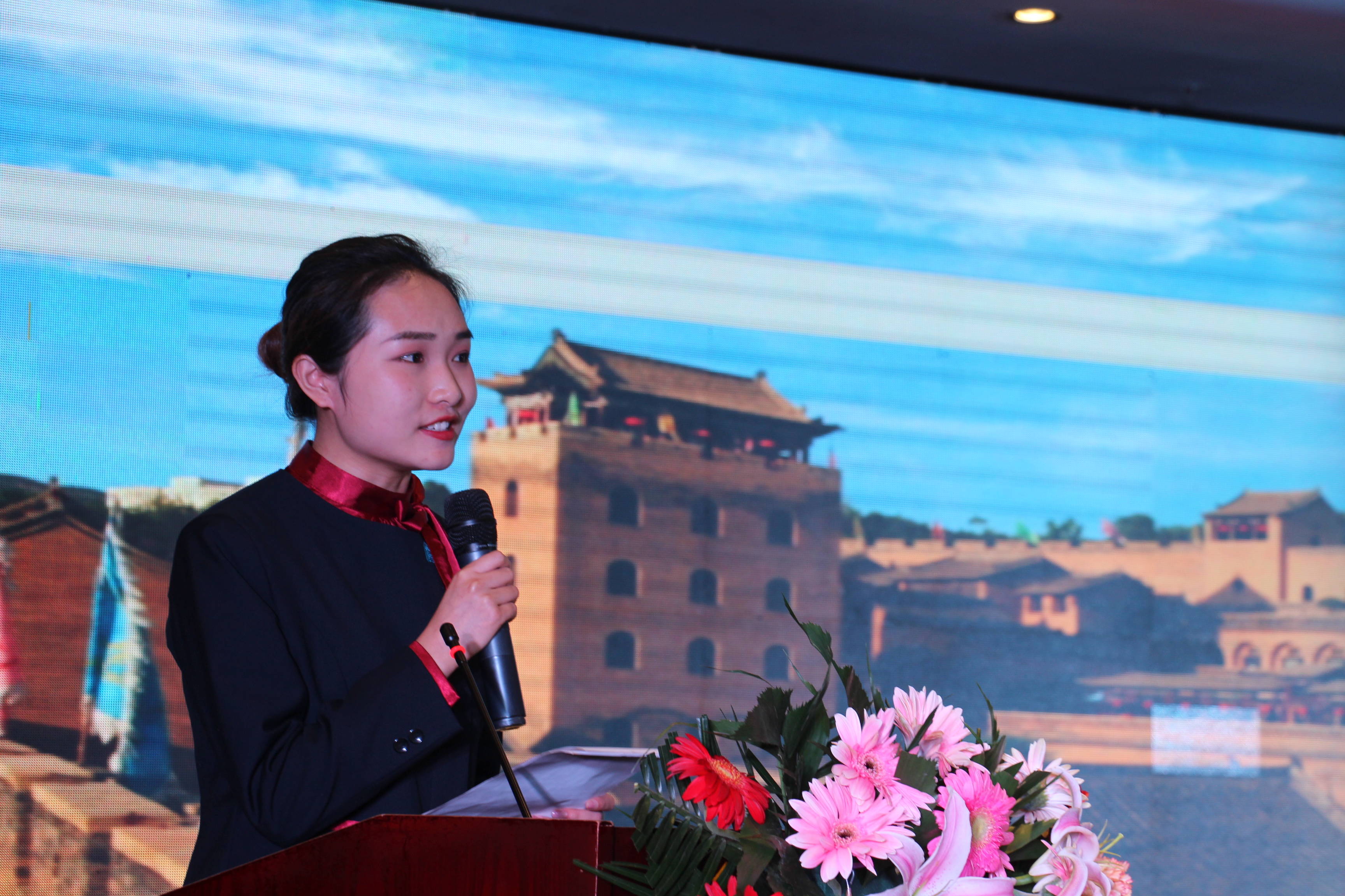 阳城县全域旅游文化节暨系列招商活动新闻发布会在洛阳举行 阳城县全域旅游文化节暨系列招商活动新闻发布会在洛阳举行