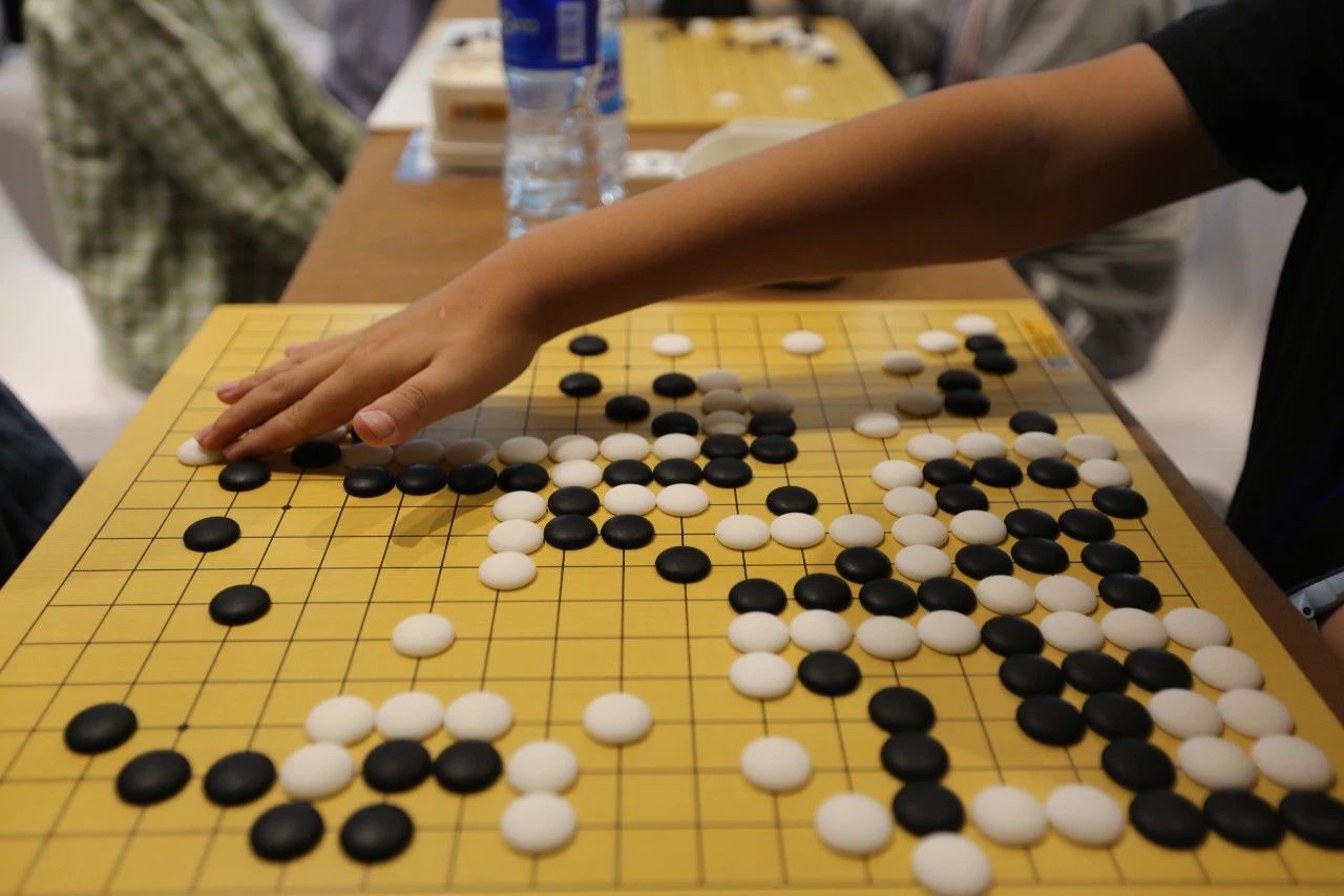 第四届“洛阳白云山杯”中国围棋棋圣战武汉打响