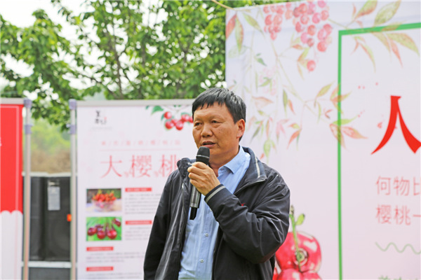人间有爱，“樱”为有你——2019河南富硒樱桃节暨美农富硒樱桃园玩转樱