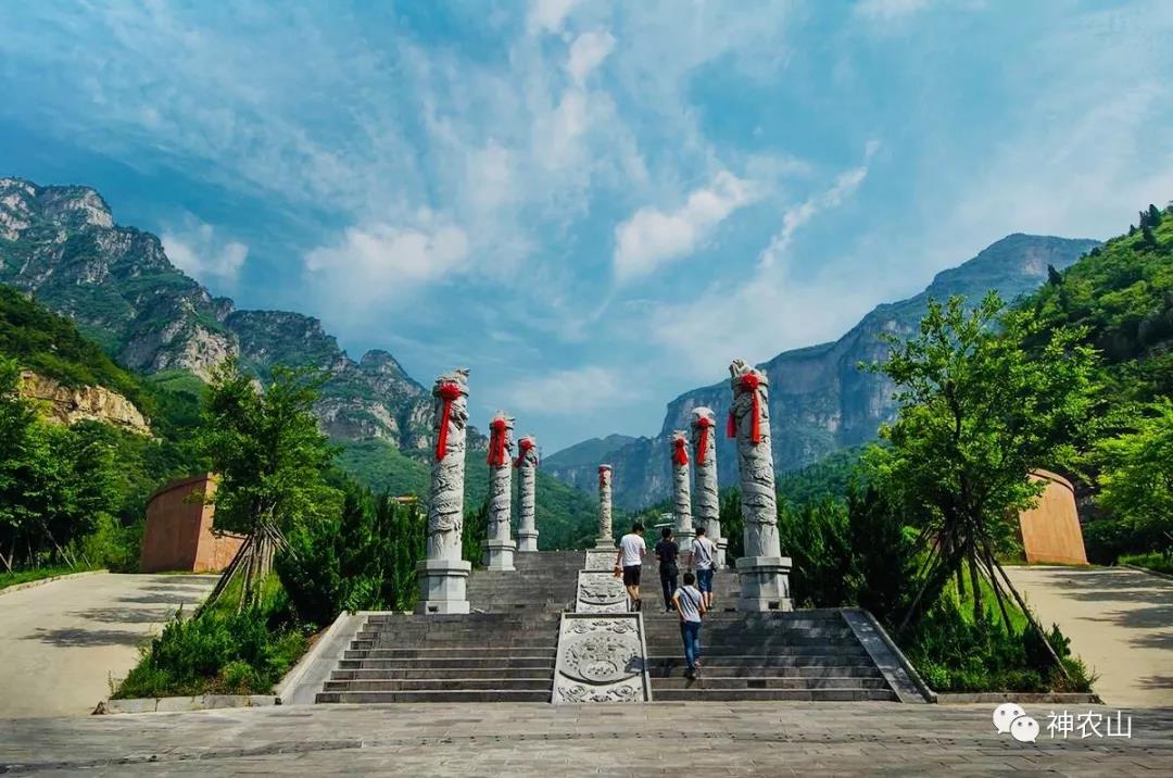 5.19中国旅游日，神农山免门票啦！！！