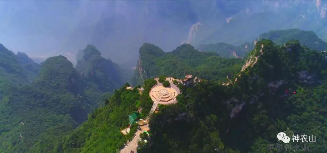 5.19中国旅游日，神农山免门票啦！！！
