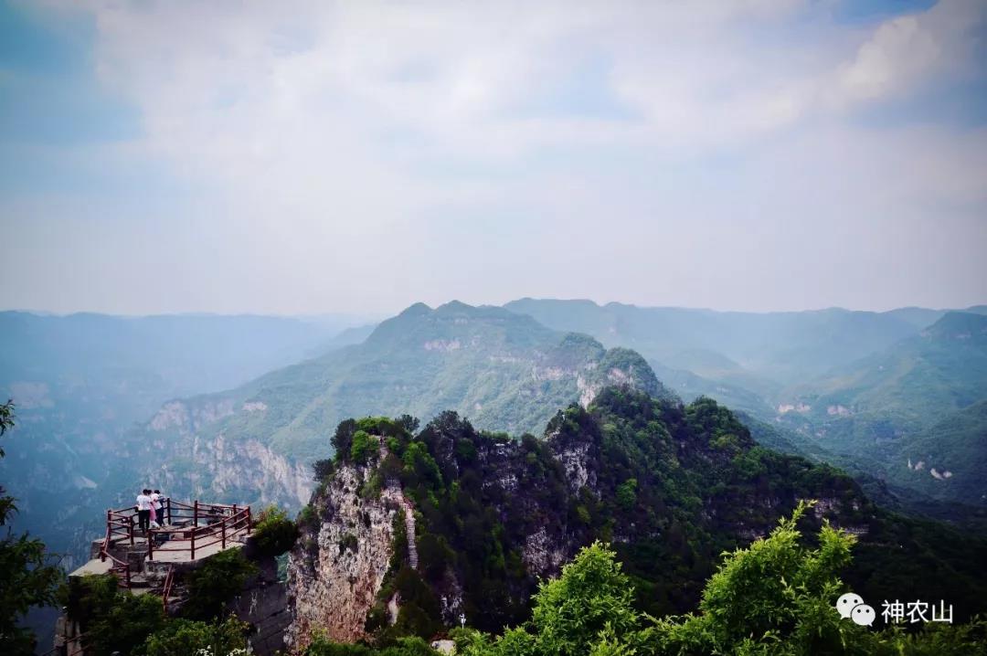 5.19中国旅游日，神农山免门票啦！！！