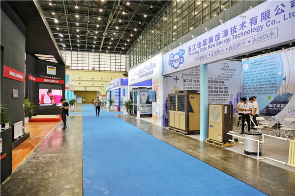 2019中国(河南)国际暖通展览会在郑州开幕