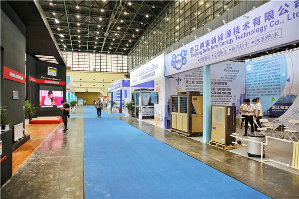 2019中国(河南)国际暖通展览会在郑州开幕