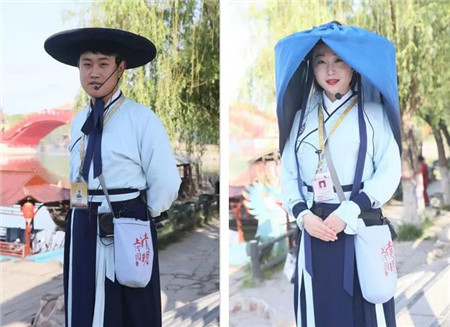 清明上河园端午文化节即将全新上线,邀你“粽”情一夏! 清明上河园端午文化节即将全新上线,邀你“粽”情一夏!
