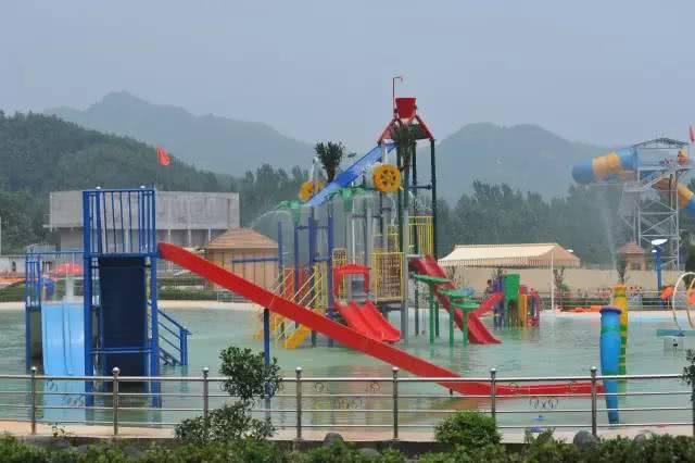 6月15日看尧山传奇、品美食、玩泼水、逛古街