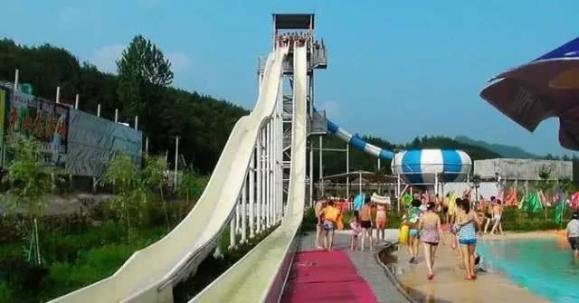 6月15日看尧山传奇、品美食、玩泼水、逛古街