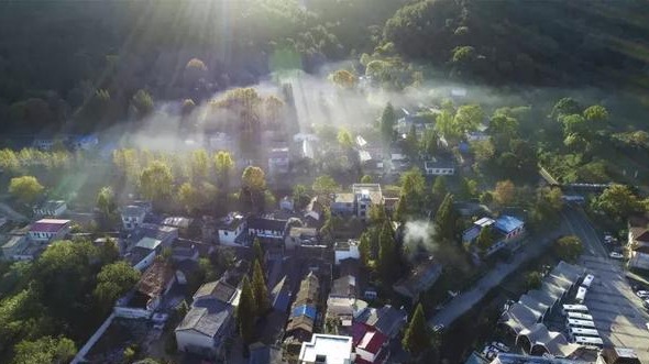 鸡公山——毕业之季我们来相约