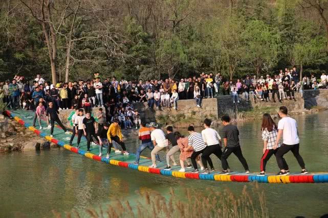免票！大咖！狂欢！持续3个月！就在云台山！