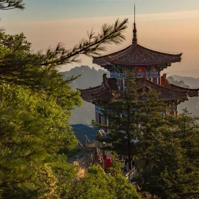 感恩父亲节|情满白云山——让大山见证你的爱！