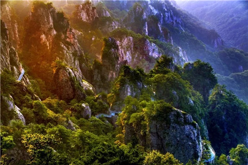 入选旅游行业教科书，老君山到底有多牛？