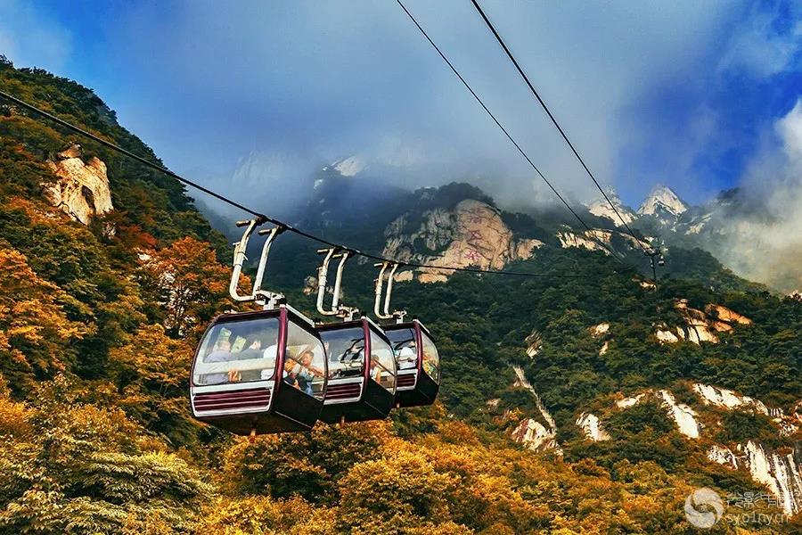 Dou Trave 五朵山，够胆你就来！来五朵山发抖音赢万元豪礼